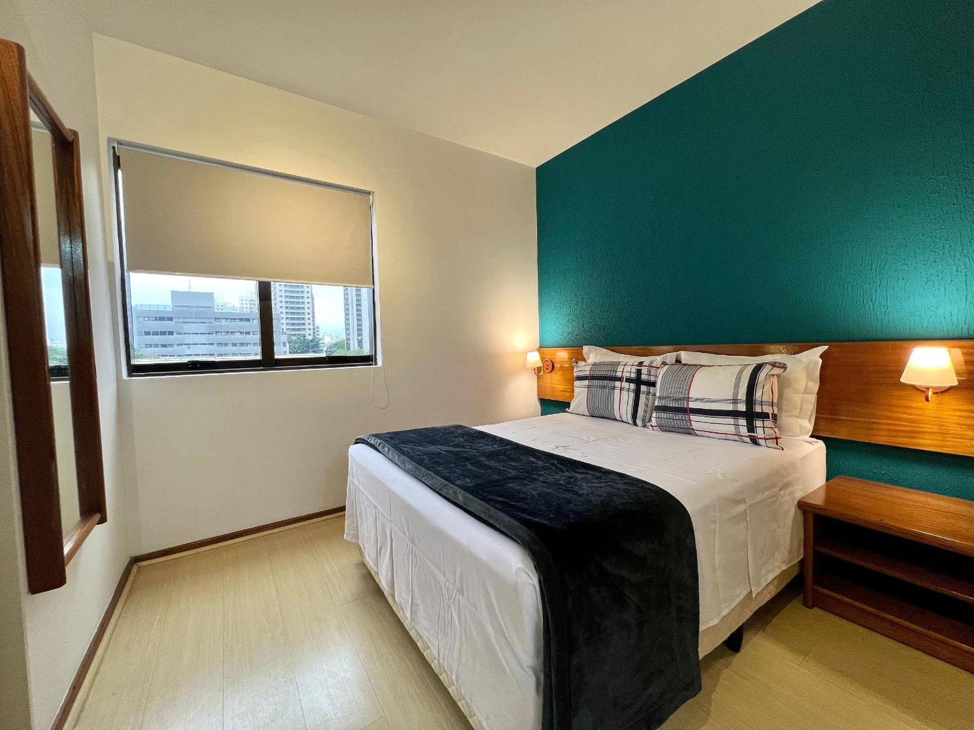 Apartamento Qi Intelligence Ibirapuera Moema Internet Rapida