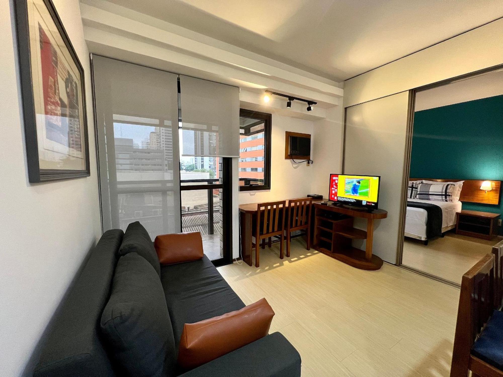 Qi Intelligence Ibirapuera Moema Internet Rapida Apartamento