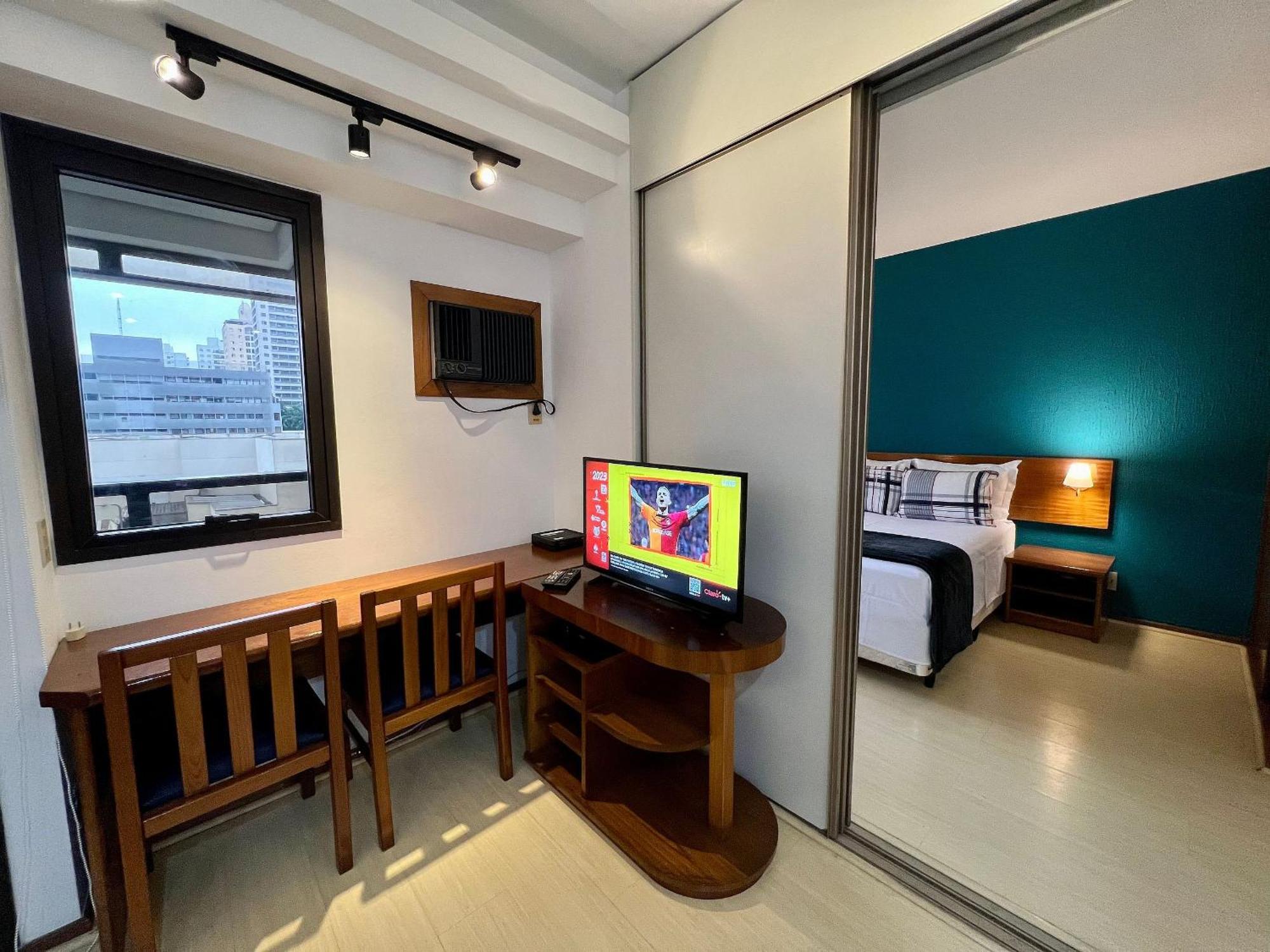 Qi Intelligence Ibirapuera Moema Internet Rapida Apartamento