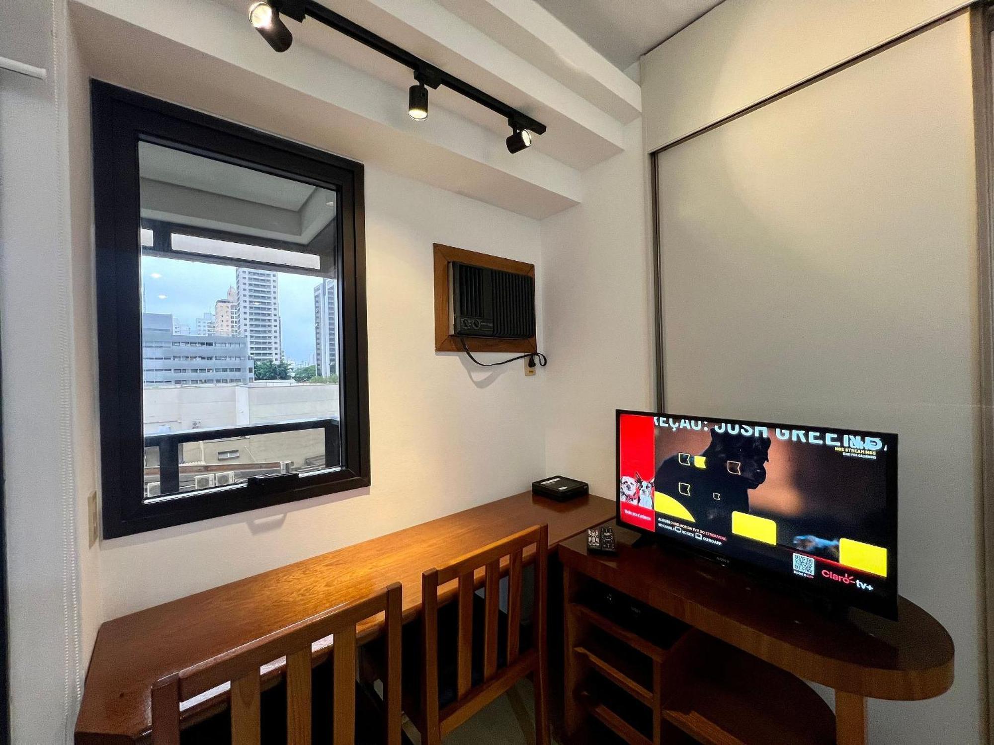 Qi Intelligence Ibirapuera Moema Internet Rapida Apartamento