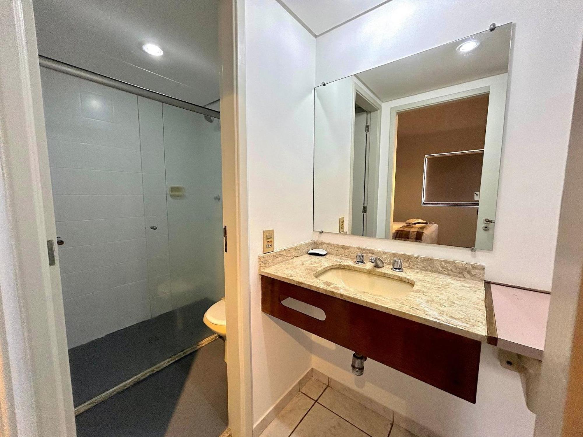 Apartamento Qi Intelligence Ibirapuera Moema Internet Rapida *