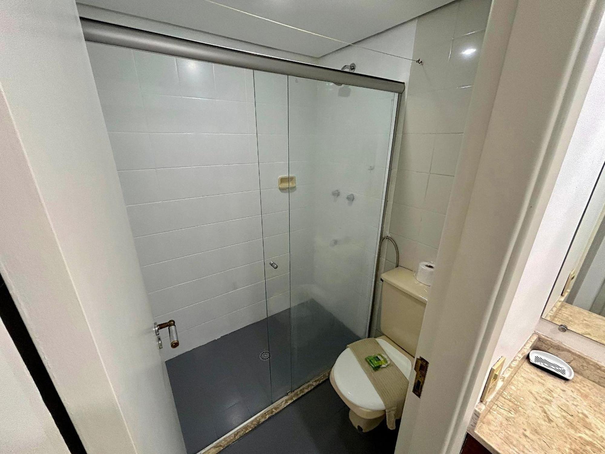 Apartamento Qi Intelligence Ibirapuera Moema Internet Rapida *